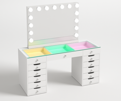 Eva Pro Vanity Set