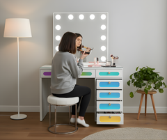 Priscilla-7 Vanity Set