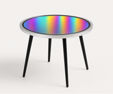 Led Coffee Table