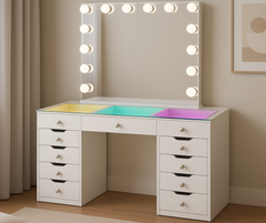 Eva Pro Vanity Set