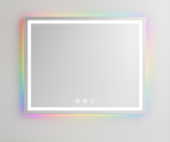 Bathroom RGB Mirror