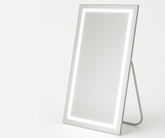 Full Length Vanity Light Strip Mirror with RGB Lighting