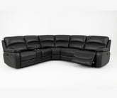 Lousiana Sectional Recliner – Grey