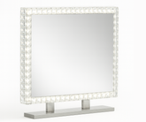 Diamond Vanity Mirror