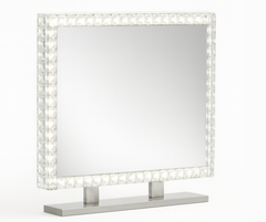 Diamond Vanity Mirror