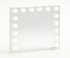 Mary Hollywood Vanity Mirror with Bluetooth