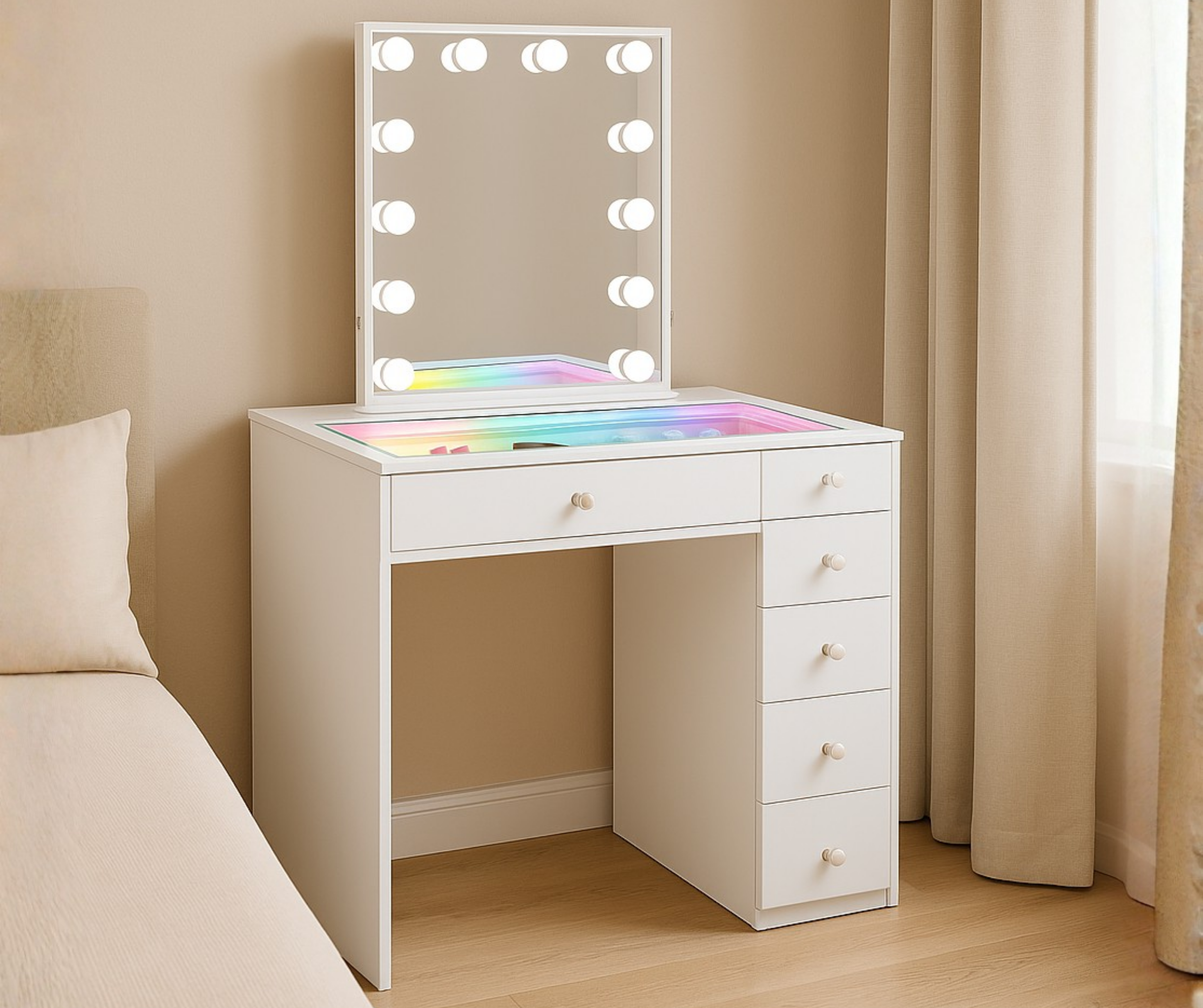 Mini Diana Vanity Set