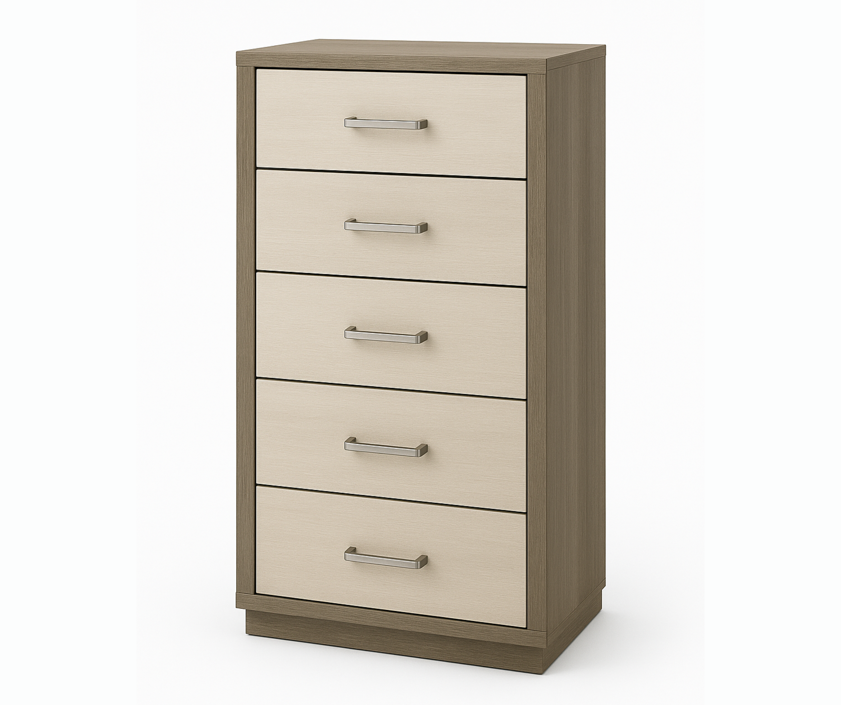 Amiri 8-Piece Queen Bedroom Set – Natural Grey Wood Finish