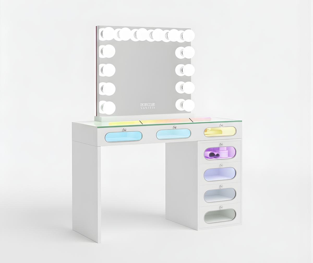 Priscilla-7 Vanity Set