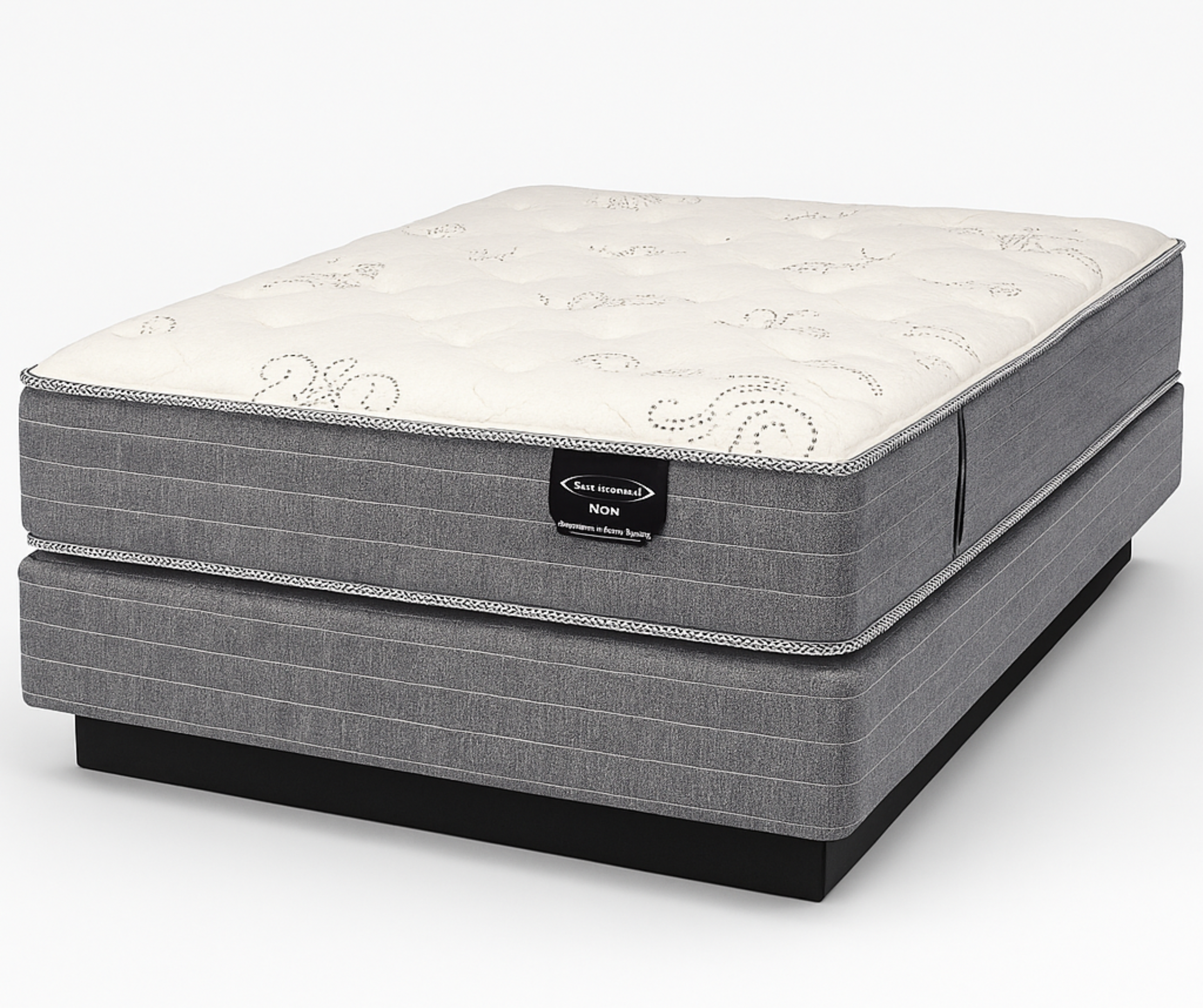 Vion Plush Mattress