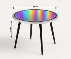 Led Coffee Table