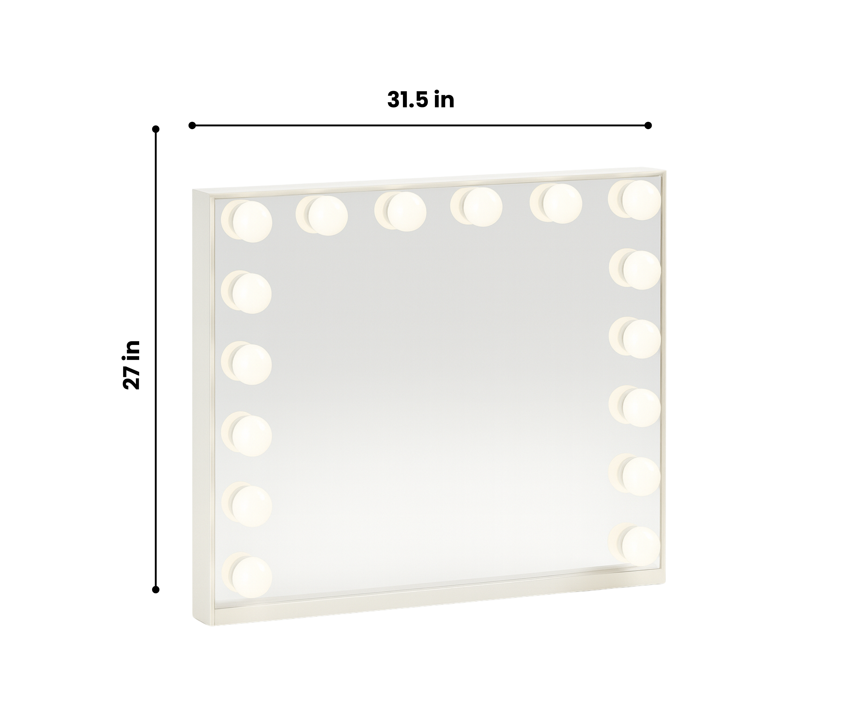 Marilyn Pro Max Mirror