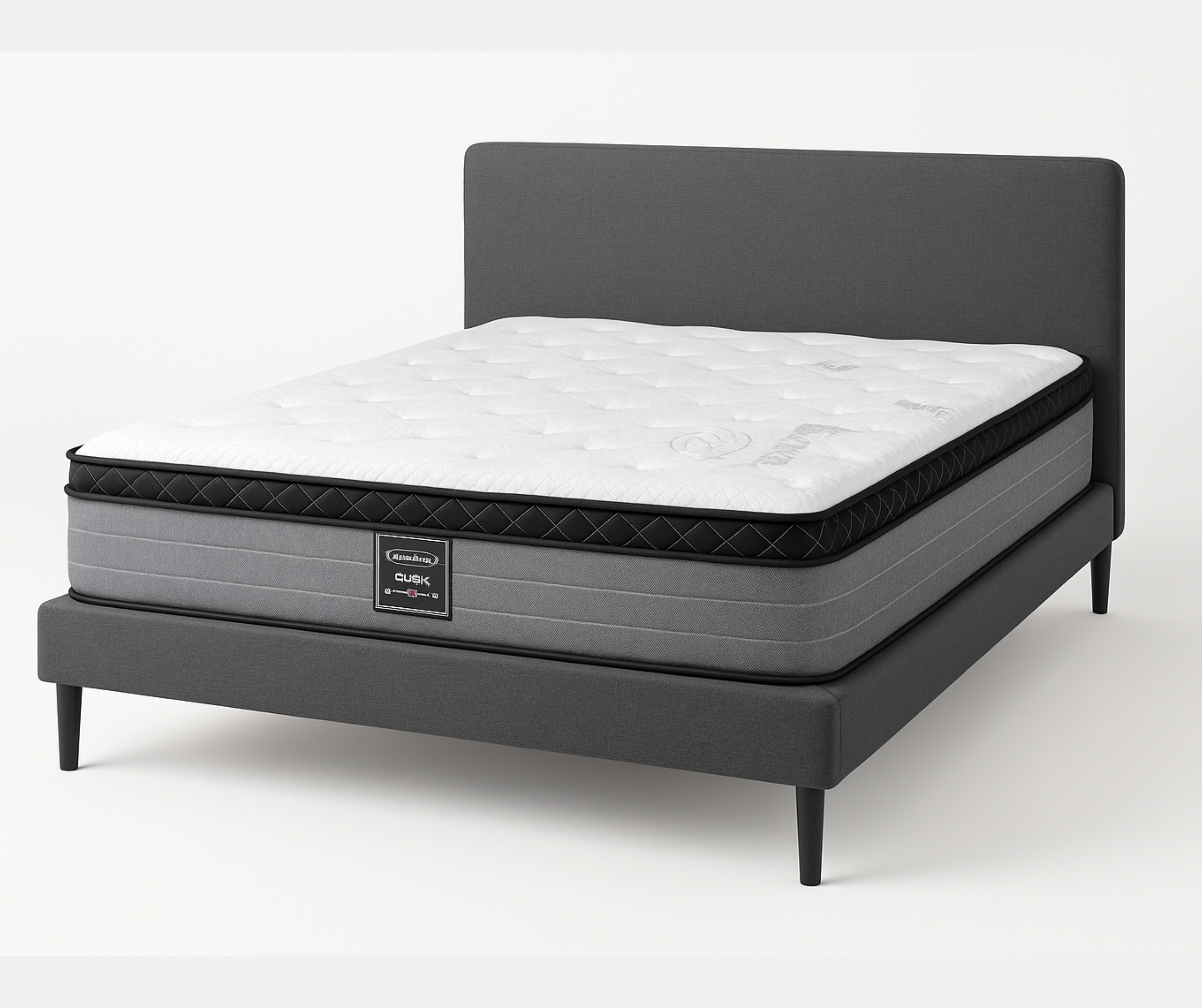 Classic Pillow Top Mattress