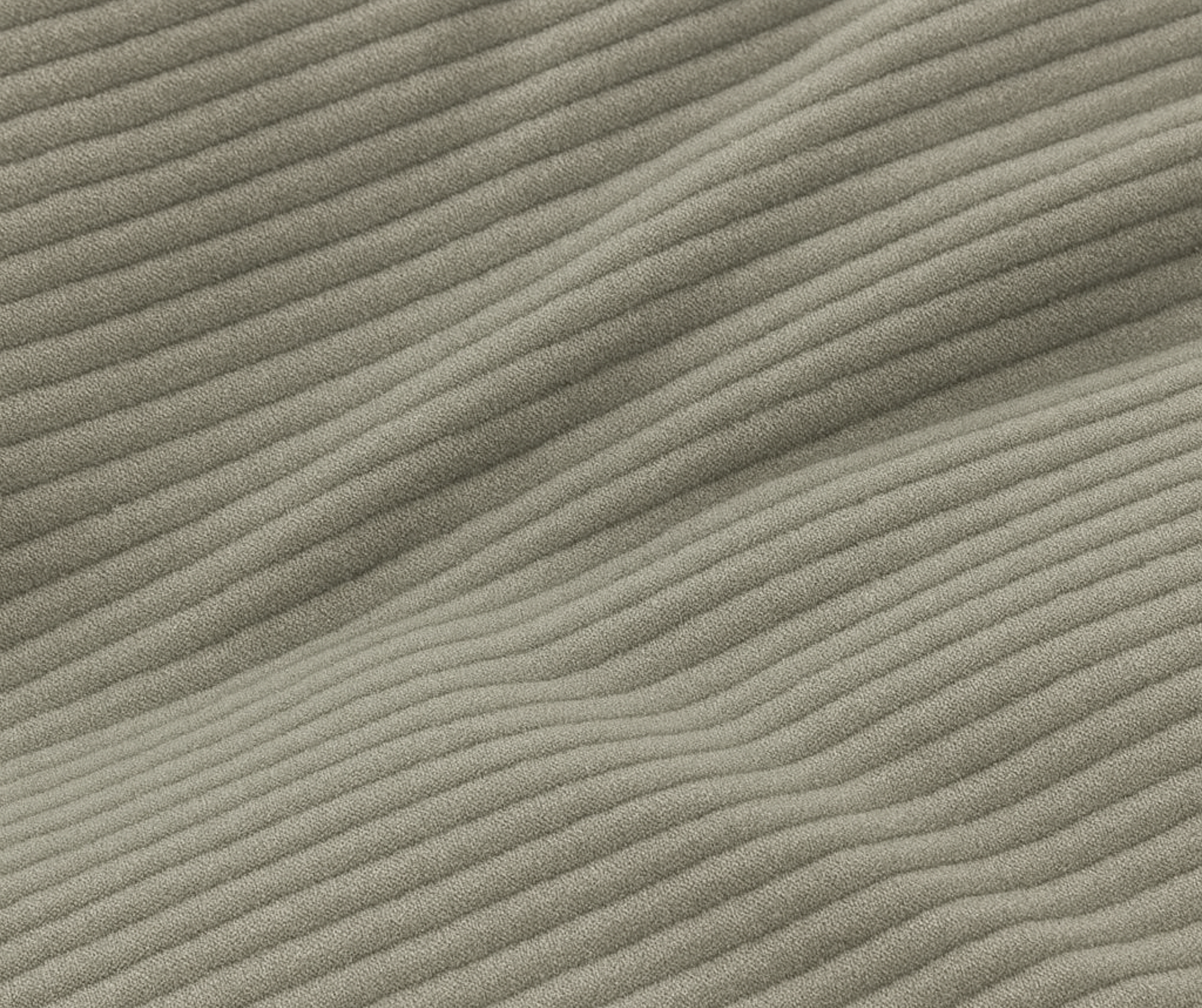 Solana Armless Chair – Beige | High-Resilience Foam & Premium Fabric